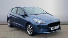 Ford Fiesta 1.0 EcoBoost Hybrid mHEV 125 Trend 5dr Petrol Hatchback